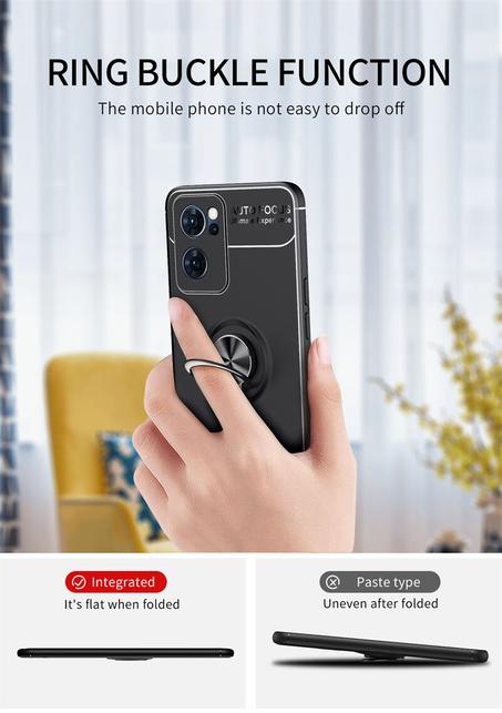 Auto Focus Cover For Oppo Reno 7 (5G)/ 4G