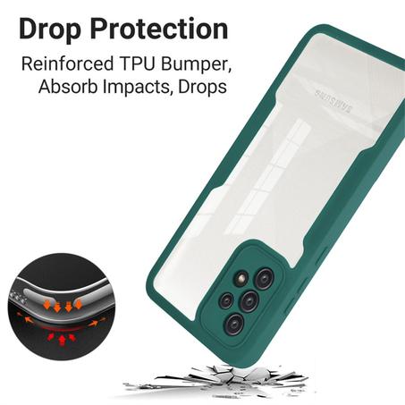 Cover 360 Protection For Samsung A72