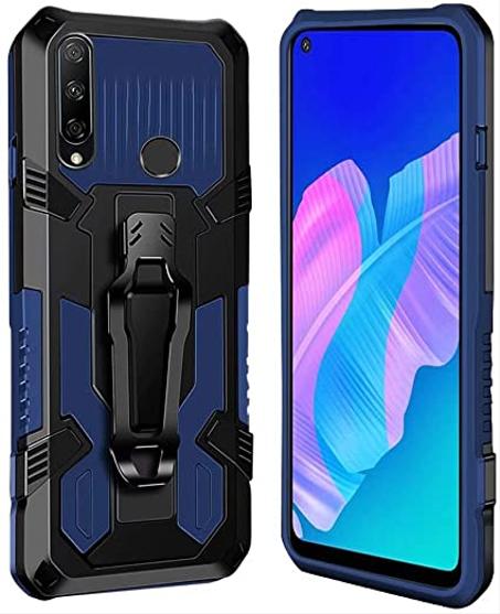 I-Crystal Case Original For Huwaei Y6 Prime