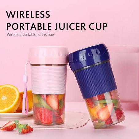 Portable Juicer Blender