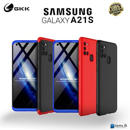 GKK Cover For Samsung A21s