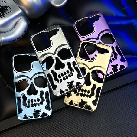 Halloween Skeleton cover For Iphone