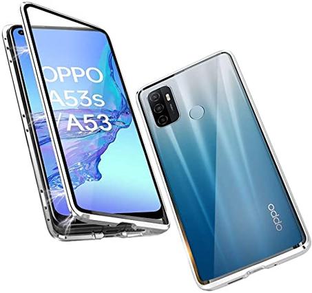Magnetic Case  For  Oppo  A53