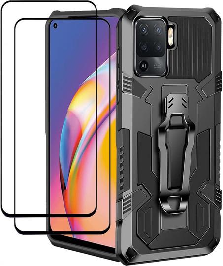 I-Crystal Case Original For Oppo A94