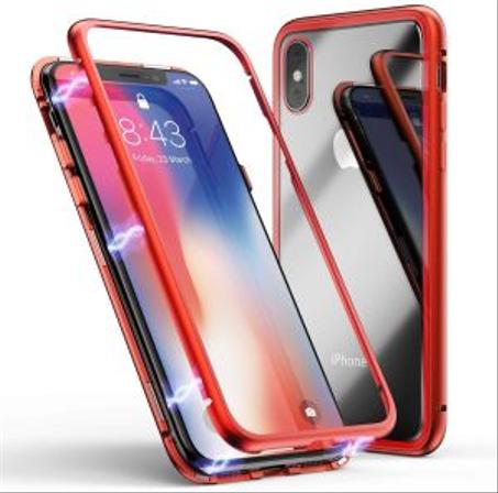 Magnetic Case Original For iPhone X \ XS