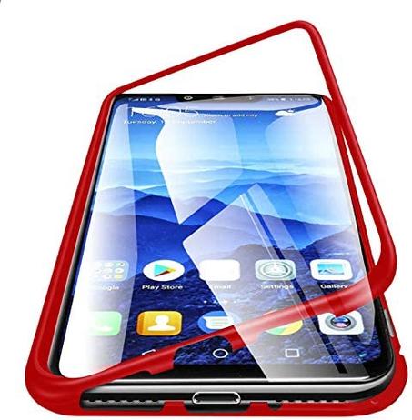Magnetic Case For Oppo A73 / A93