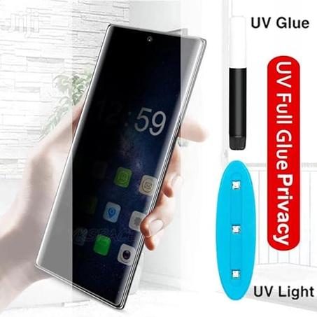 Full Liquid UV Privacy Screen For Samsung