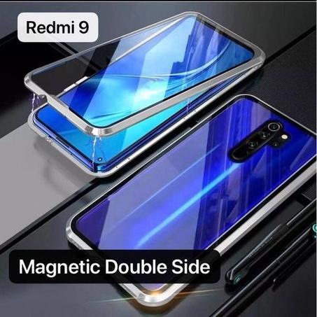 Magnetic Case Original For Xiaomi Redmi 9