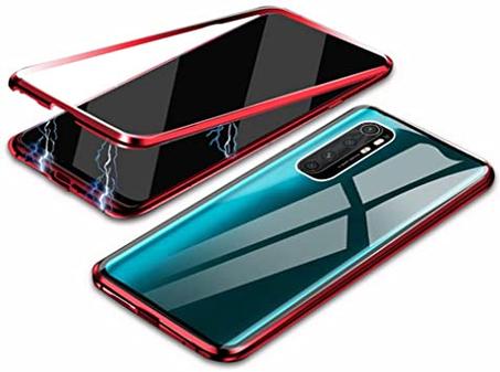 Magnetic Case Original For Xiaomi Mi Note 10 Lite