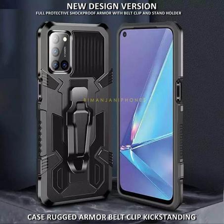 I-Crystal Case Original For Oppo A52/ A72/A92