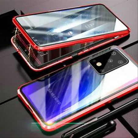 Magnetic Case Original For  Samsung A51