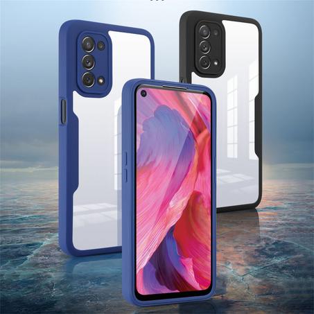 Cover Protection 360 For Oppo A74