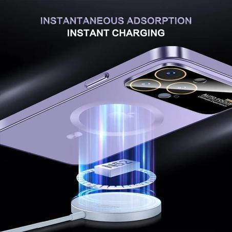 AutoFocus Magsafe Case For Iphone