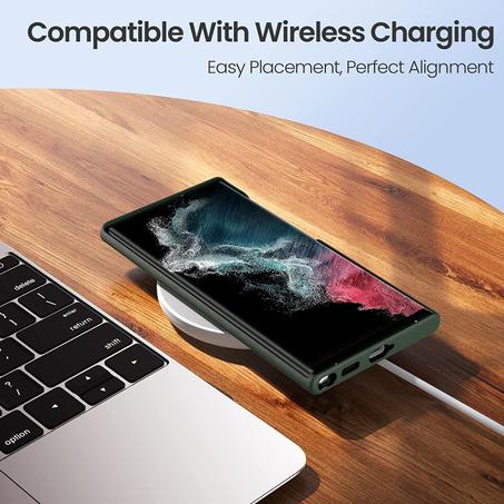 Leather case  For Samsung Galaxy  S 23 Ultra