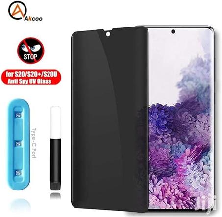 Full Liquid UV Privacy Screen For Honor