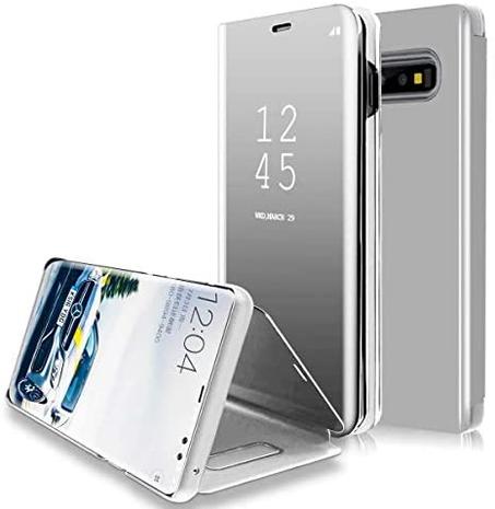 Clear View Case For Samsung S10 plus