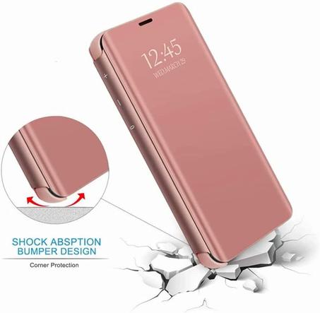 Clear View Case For Oppo Reno 2