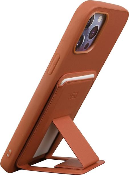 Card Slot Leather Case For Iphone