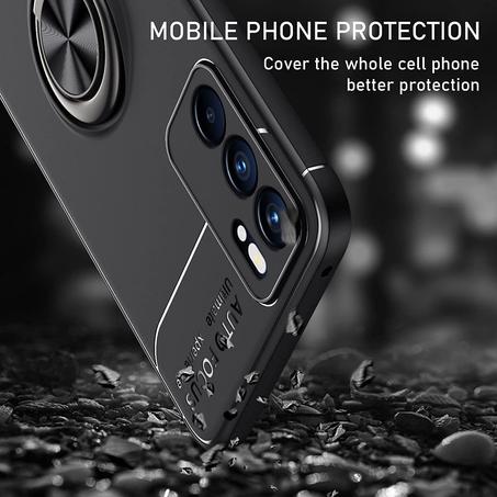 Auto Focus Cover For Oppo Reno 6 (5G)