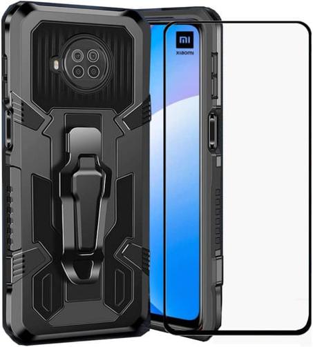 I-Crystal Case Original For Xiaomi Mi 10 T Lite