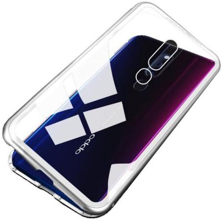 Magnetic Case Original For  Oppo  F11