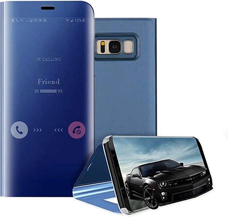 Clear View Case For Samsung S8 Plus