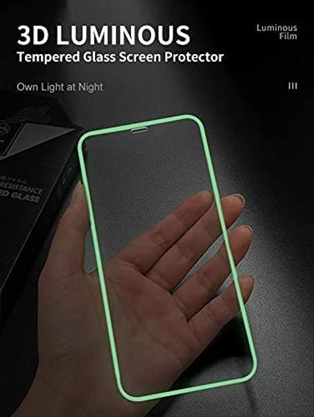 Luminous fluorescent bright screen protector For Oppo A91