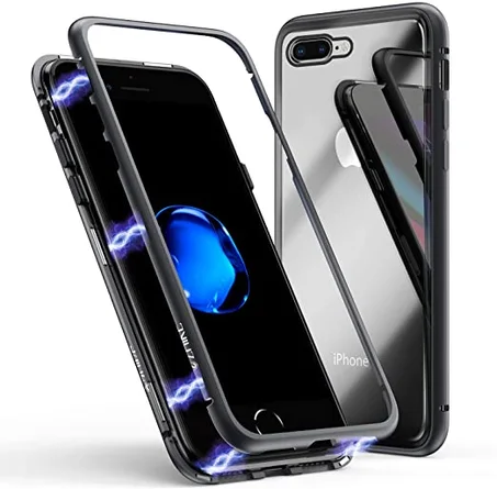 Magnetic Case Original For Iphone 7 / Iphone 8
