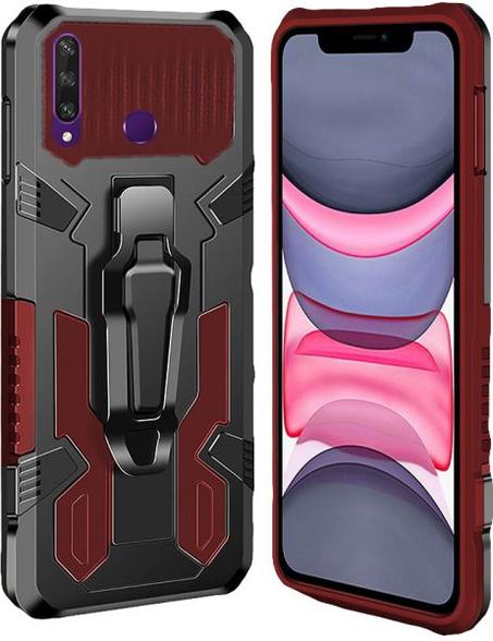 I-Crystal Case Original For Huwaei Y7 Prime