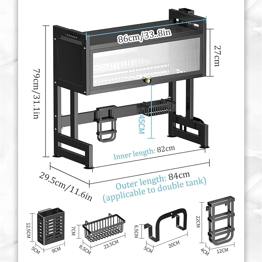 منظم المطبخ المثالي