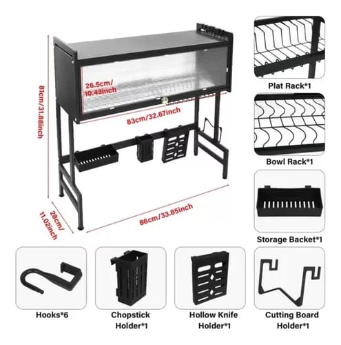 منظم المطبخ المثالي