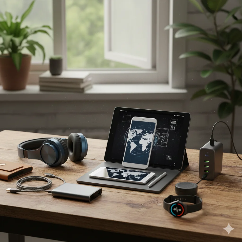 Téléphones & Tablettes
