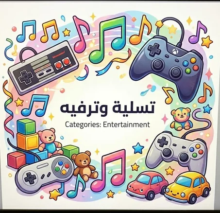 ترفيه