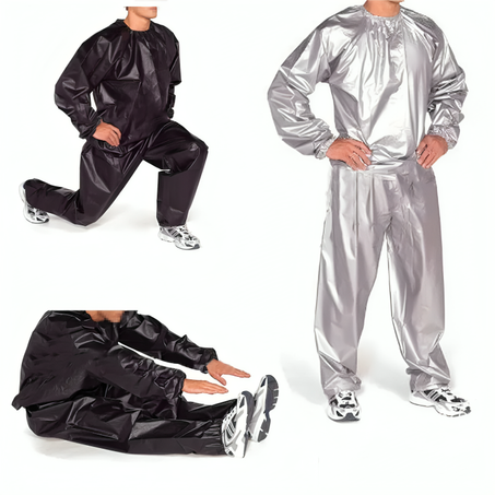 Combinaison de Sauna Anti-déchirure