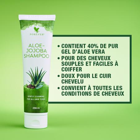 Aloe Jojoba Shampoo