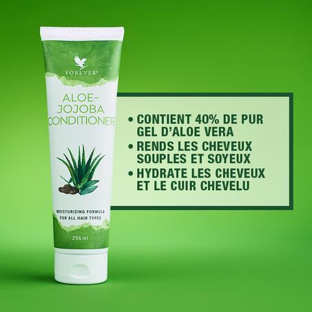 Aloe Jojoba Conditioner