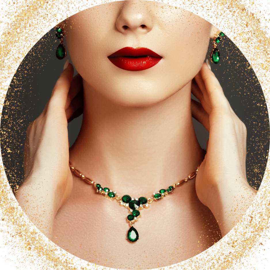 مجوهراتي@ MES BIJOUX