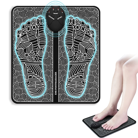 Masajeador de pies EMS