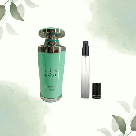 Mayar Natural Intense 10 ML