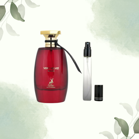 Very velvet rouge 10 ML