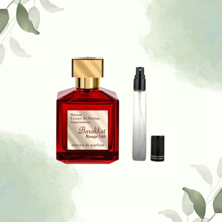 Barakkat rouge 10 ML