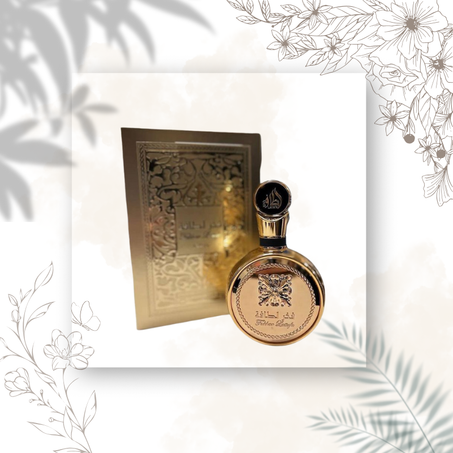 Fakher Lattafa Gold