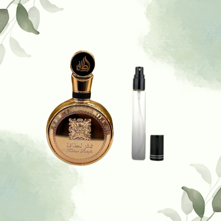 Fakher lattafa gold 10 ML