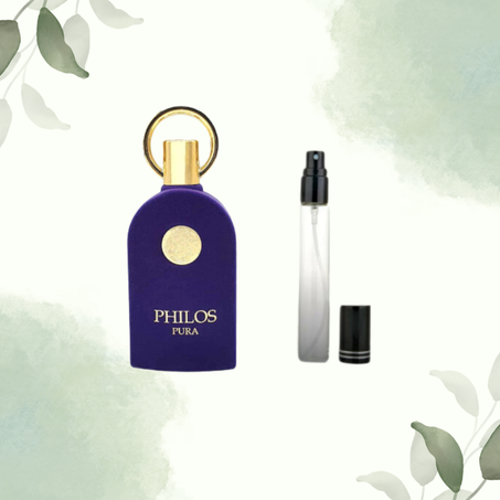 Philos pura 10 ML