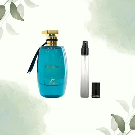 Very velvet aqua 10 ML