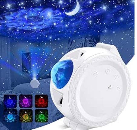 جهاز عرض الاضواء الليلية