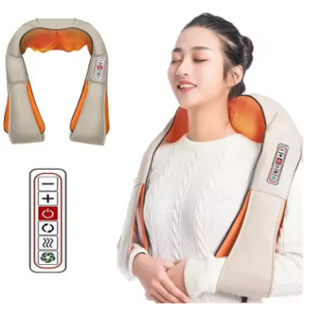 مدلك الرقبة والكتف