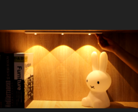 مصباح ليد لاسيلكي موفر للطاقة