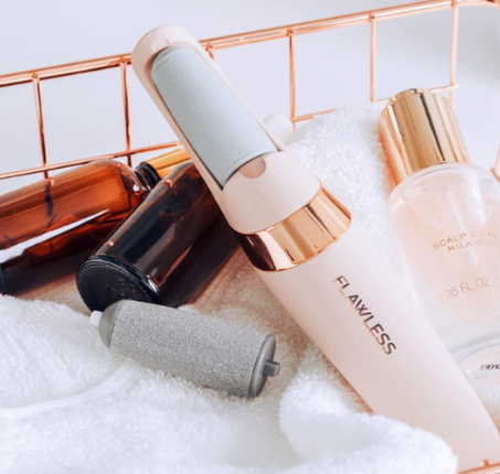 جهاز باديكير كهربائي