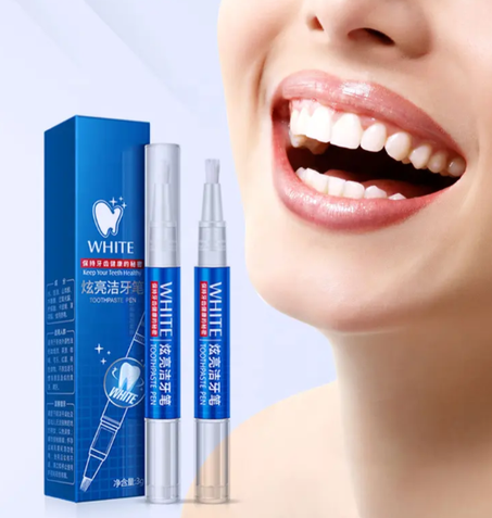 جل لتبييض الأسنان الصيني